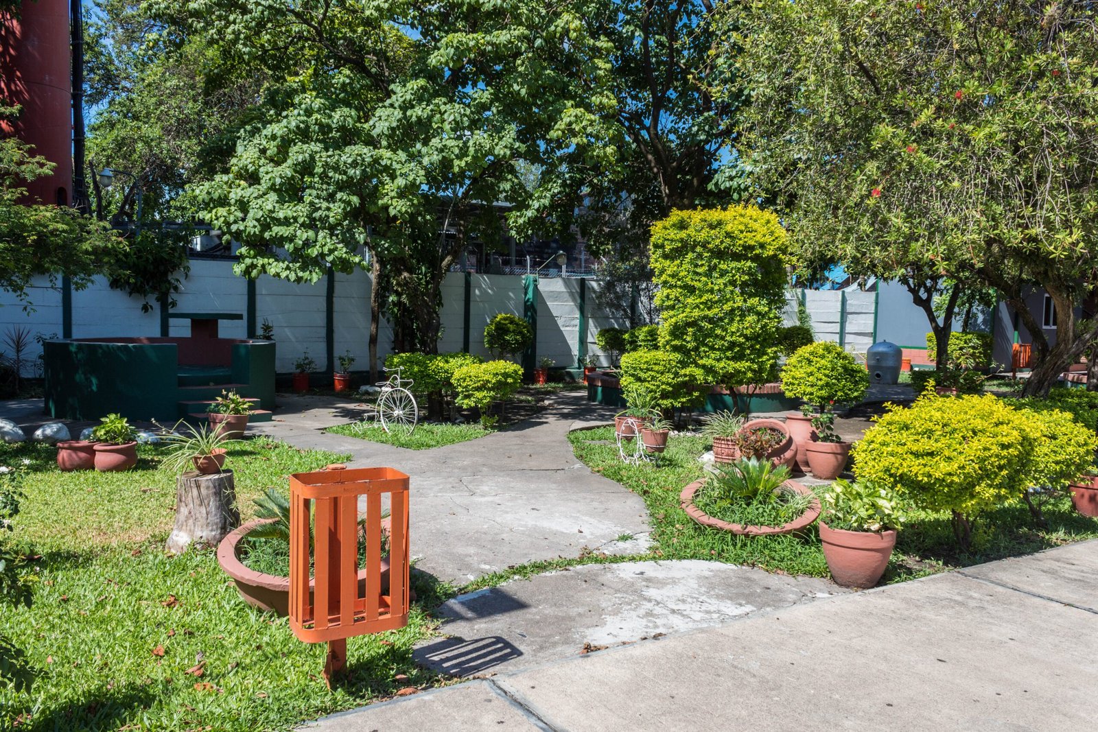 Jardín