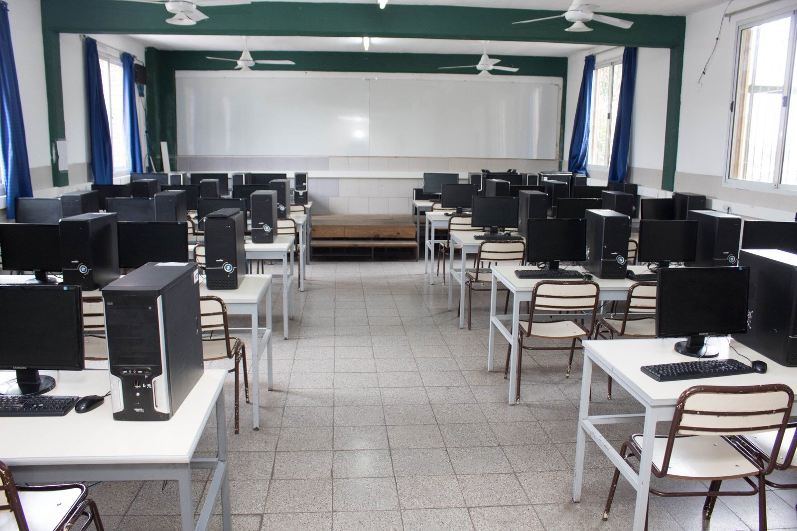 Sala de computación