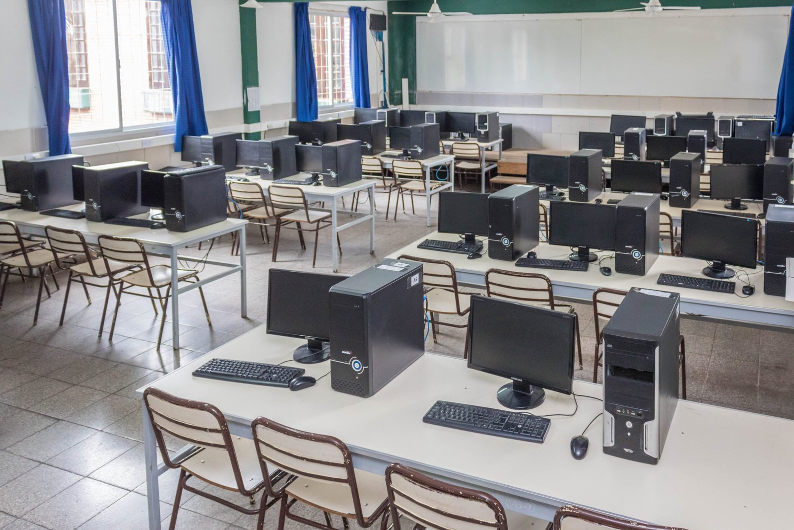 Sala de computación