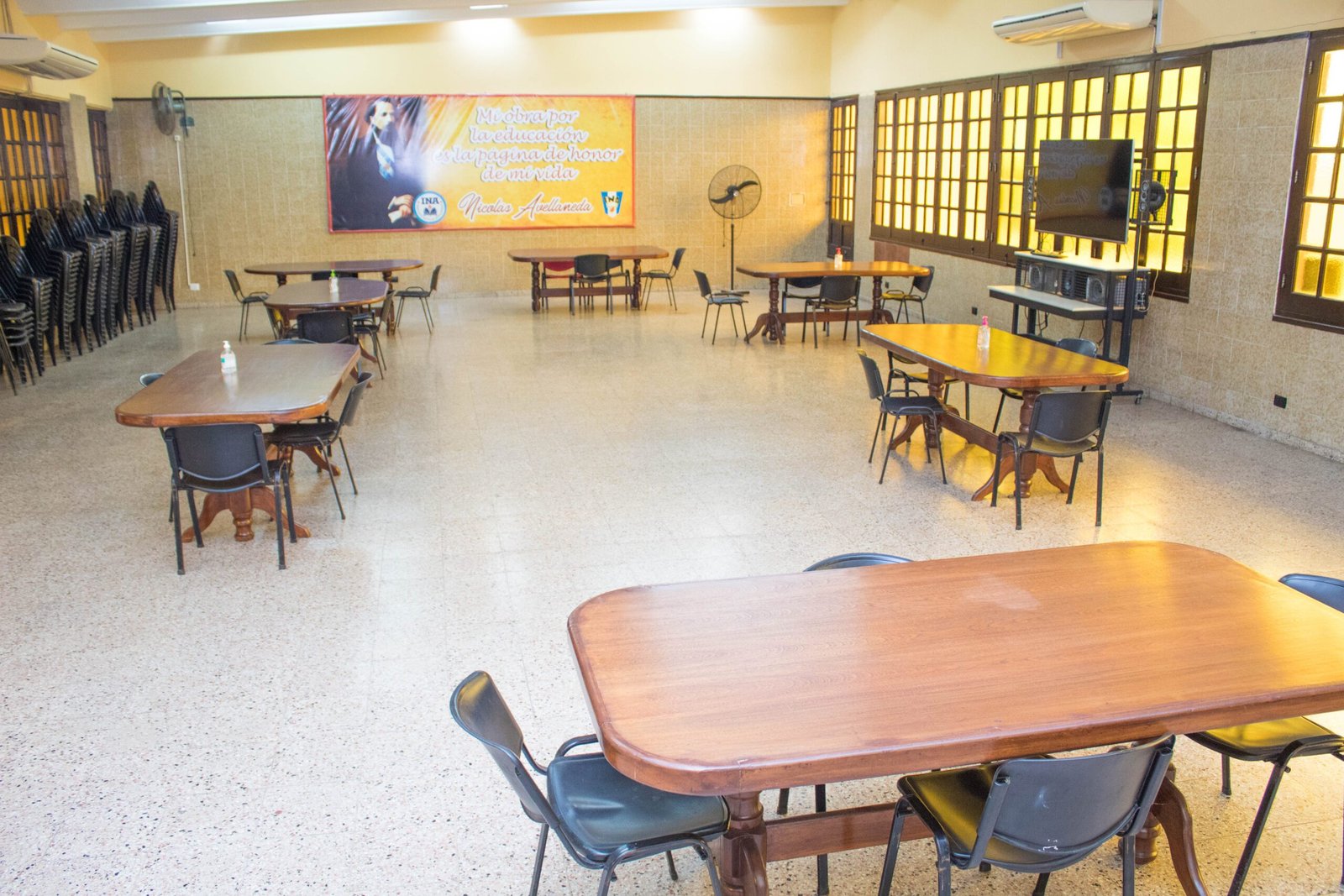 Salón principal