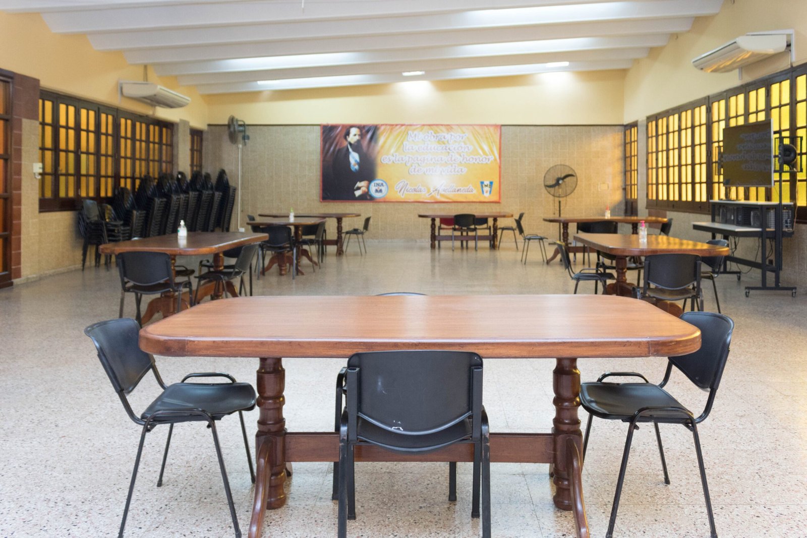 Salón principal